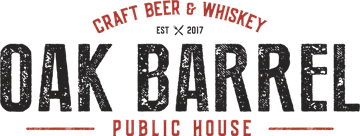 Oak Barrel Public House logo